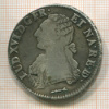1 экю. Франция. Людовик XVI 1784г