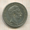 3 марки. Пруссия 1911г