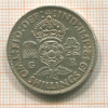 2 шиллинга. Великобритания 1942г