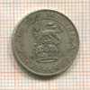 6 пенсов. Великобритания 1914г