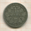 1 марка. Германия 1875г