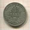1 марка. Германия 1901г