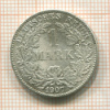 1 марка. Германия 1907г