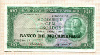 100 эскудо. Мозамбик 1961г