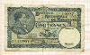5 франков. Бельгия 1931г
