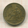 2 франка. Франция 1925г