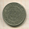 10 франков. Марокко
