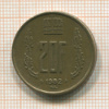 20 франков. Люксембург 1982г