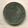 5 марок. Германия 1986г