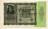 50000 марок. Германия 1922г