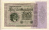 100000 марок. Германия 1923г