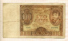 100 злотых. Польша 1932г