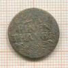 1/24 талера. Пруссия 1782г
