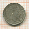 2 кроны. Дания 1916г