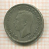 2 шиллинга. Великобритания 1939г