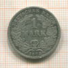 1 марка. Германия 1875г