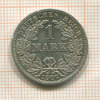 1 марка. Германия 1907г
