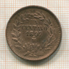 1 сентаво. Мексика 1897г