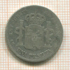 1 песета. Испания 1903г