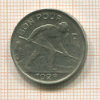 1 франк. Люксембург 1928г