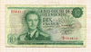 10 франков. Люксембург 1967г
