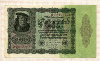 50000 марок. Германия 1922г