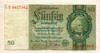 50 марок. Германия 1933г