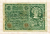 50 марок. Германия 1920г