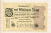 2000000 марок. Германия 1923г