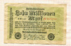 10000000 марок. Германия 1923г