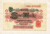 2 марки. Германия 1914г