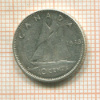 10 центов. Канада 1968г