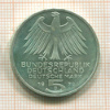 5 марок. Германия 1979г