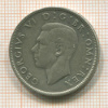 2 шиллинга. Великобритания 1946г