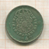 1 крона. Швеция 1943г