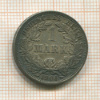 1 марка. Германия 1904г