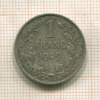 1 франк. Бельгия 1909г