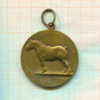 Медаль министерства аграрной промышленности. Бельгия 1961г