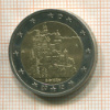 2 евро. Германия 2012г