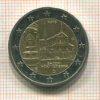 2 евро. Германия 2013г