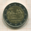 2 евро. Германия 2014г