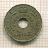 1/2 пенни. Британская Западная Африка 1912г