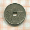 5 сантимов. Бельгийское Конго 1921г
