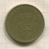 1 крона. Дания 1948г