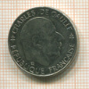 1 франк. Франция 1988г