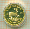 КОПИЯ МОНЕТЫ. Крюгерранд 2011г.