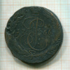 5 копеек 1766г