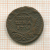Полушка 1731г