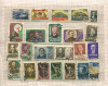 Подборка марок. СССР