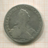 Рубль 1774г